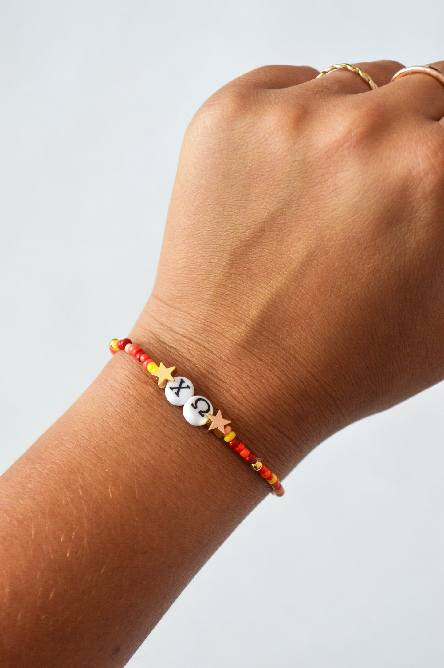 Chi Omega Bracelet