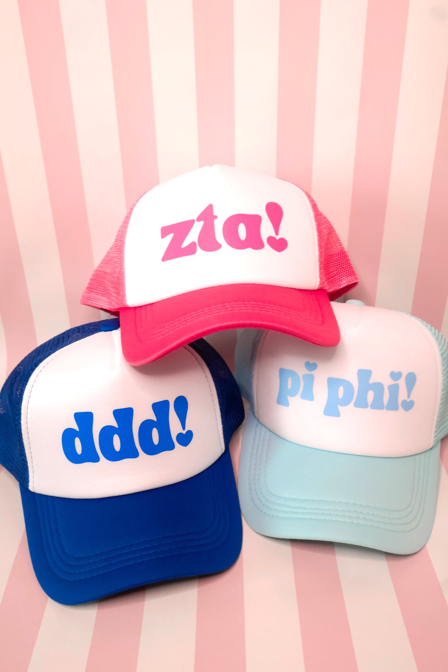 Zeta Tau Alpha Trucker Hat