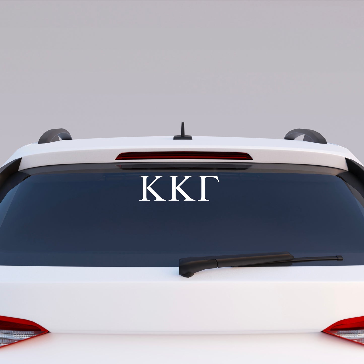 Sorority Vinyl Decals