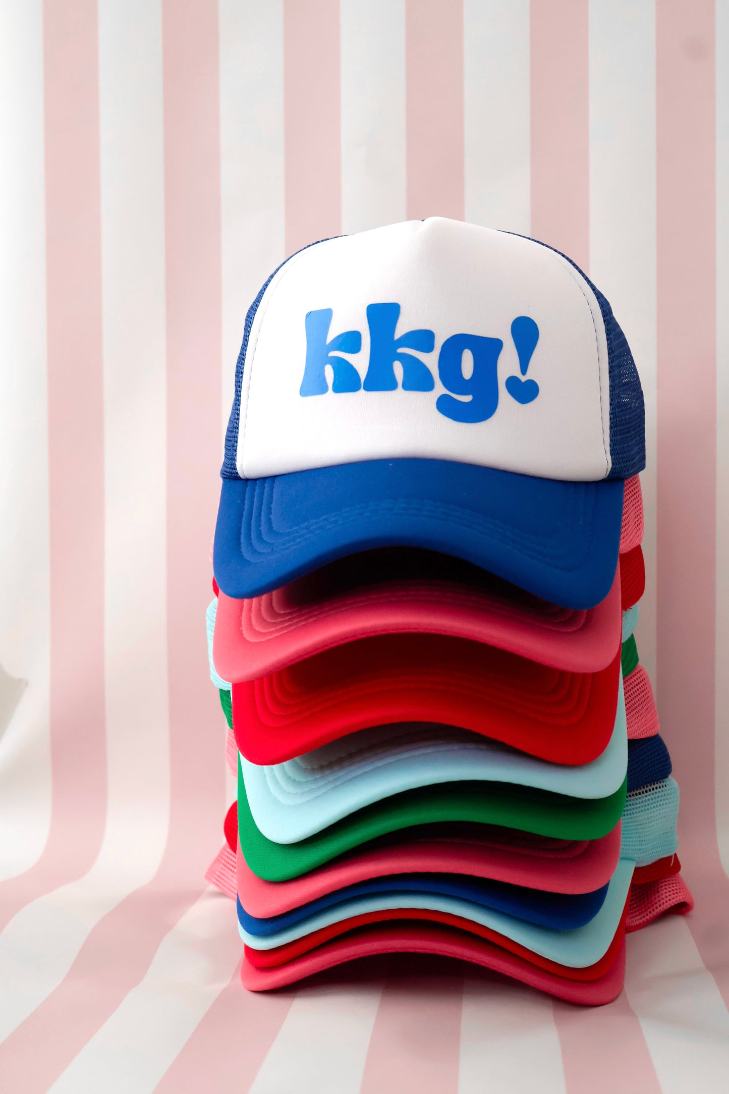 Kappa Kappa Gamma Trucker Hat