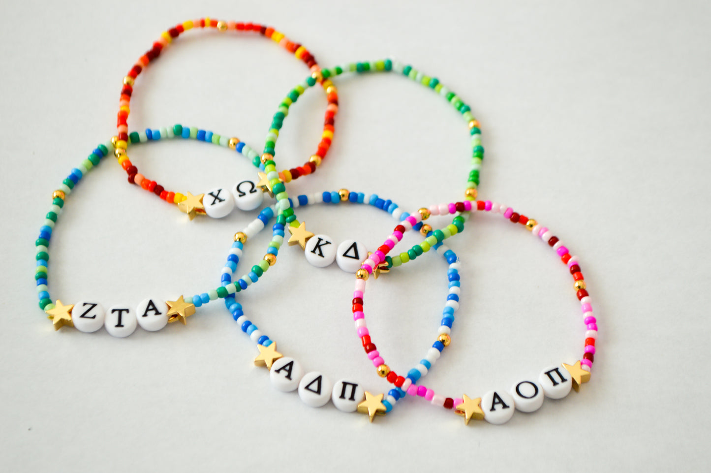 Kappa Delta Bracelet