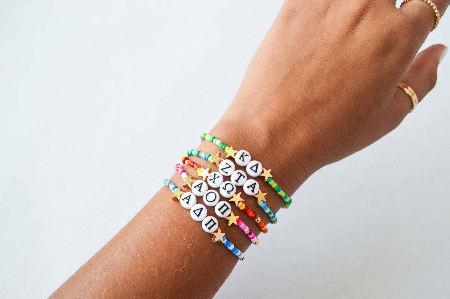 Zeta Tau Alpha Bracelet
