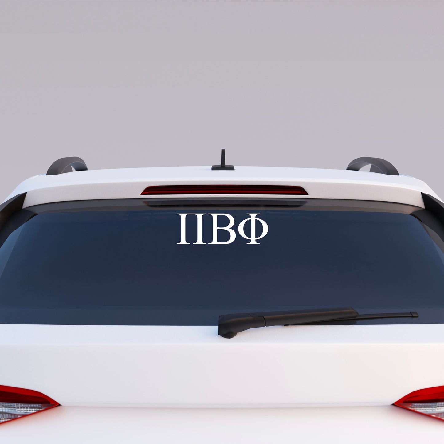 Sorority Vinyl Decals