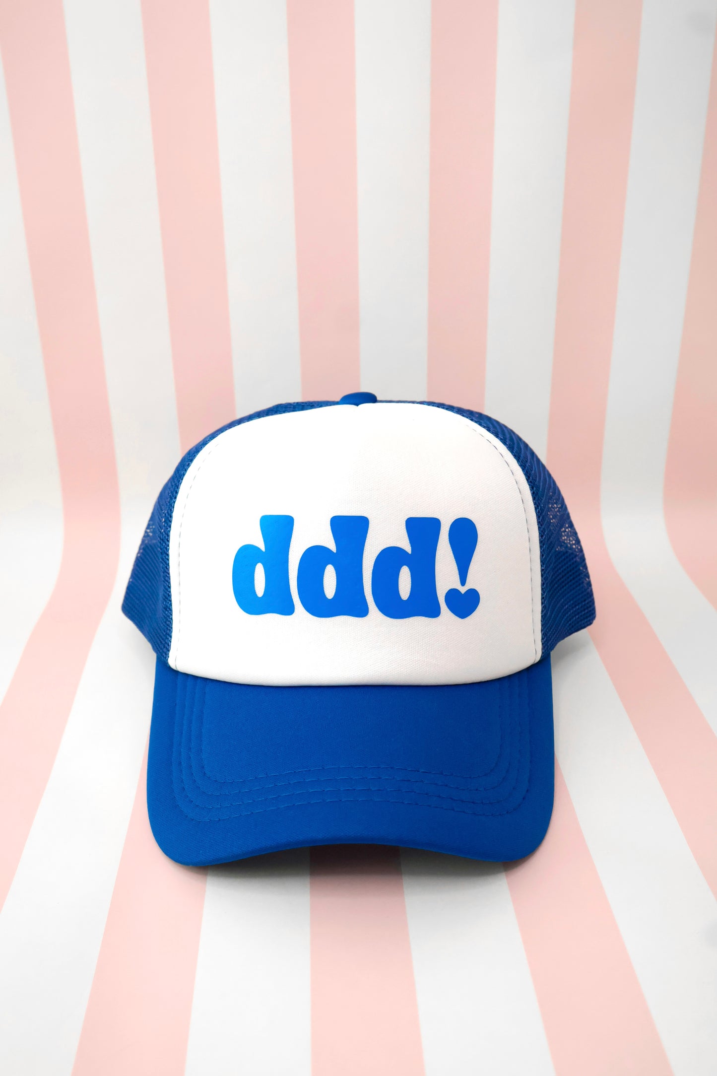 Tri Delta Trucker Hat