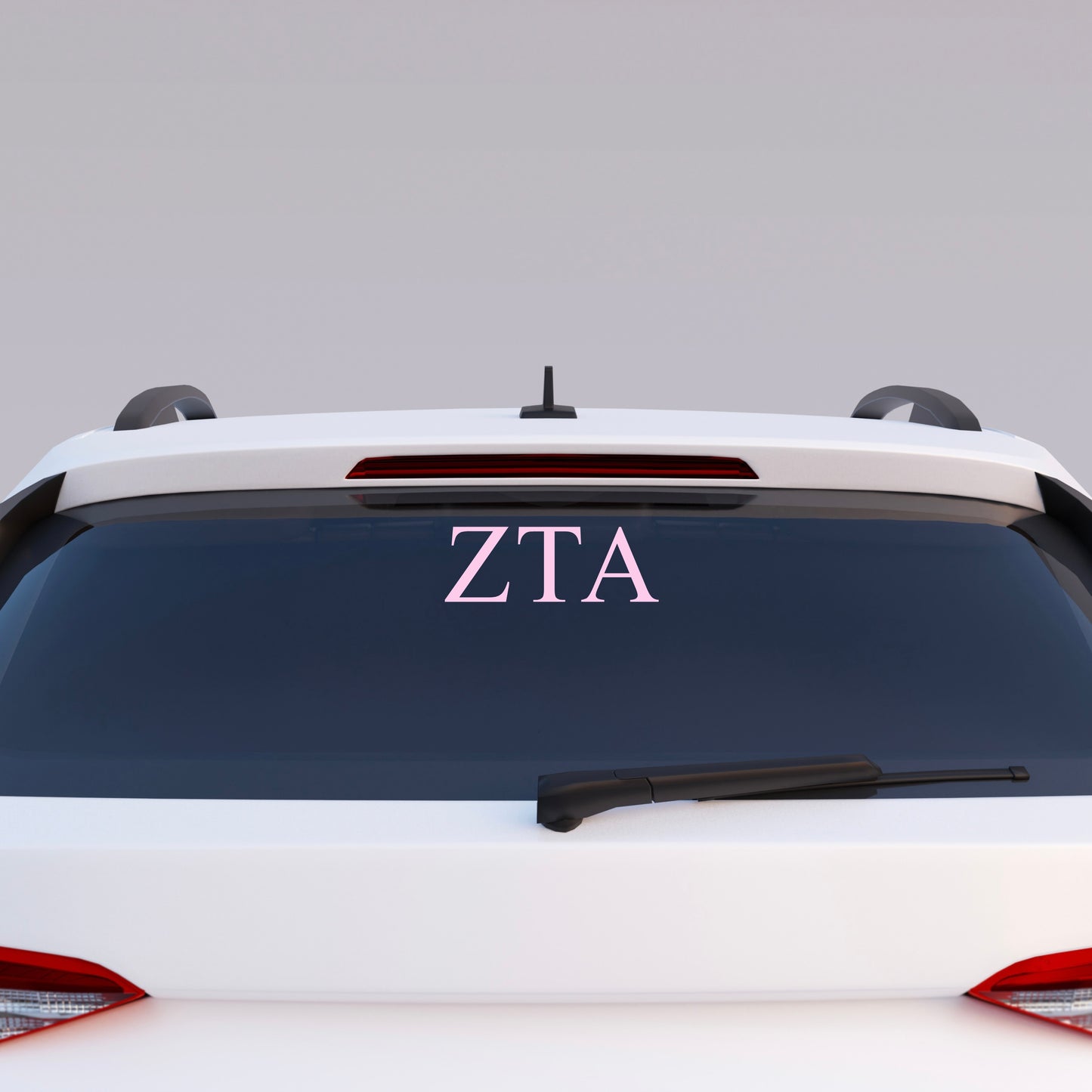 Sorority Vinyl Decals
