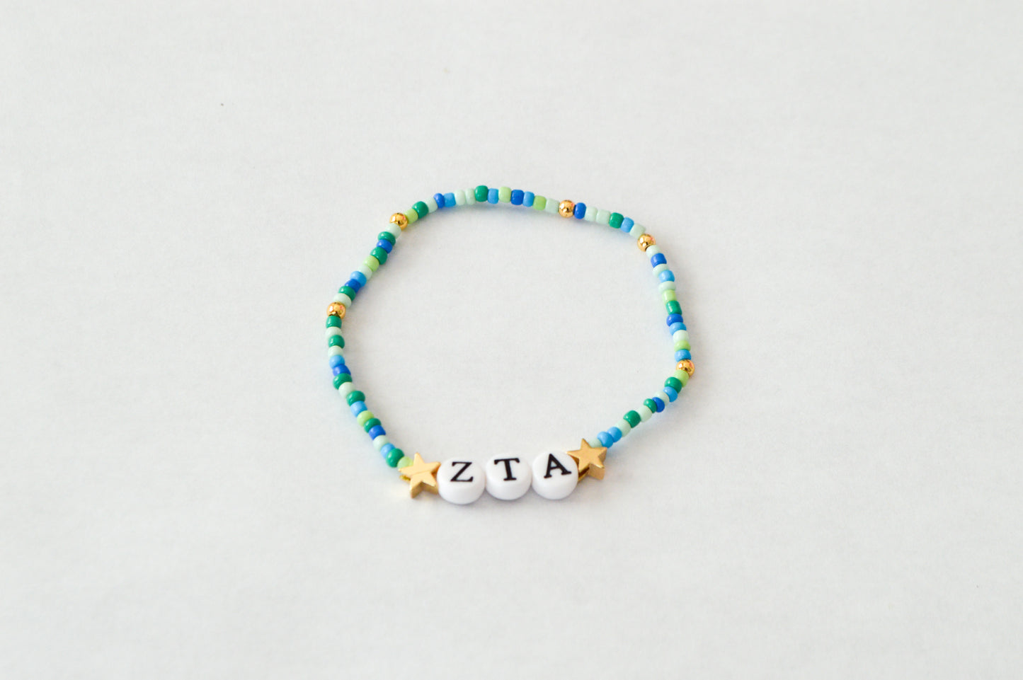 Zeta Tau Alpha Bracelet