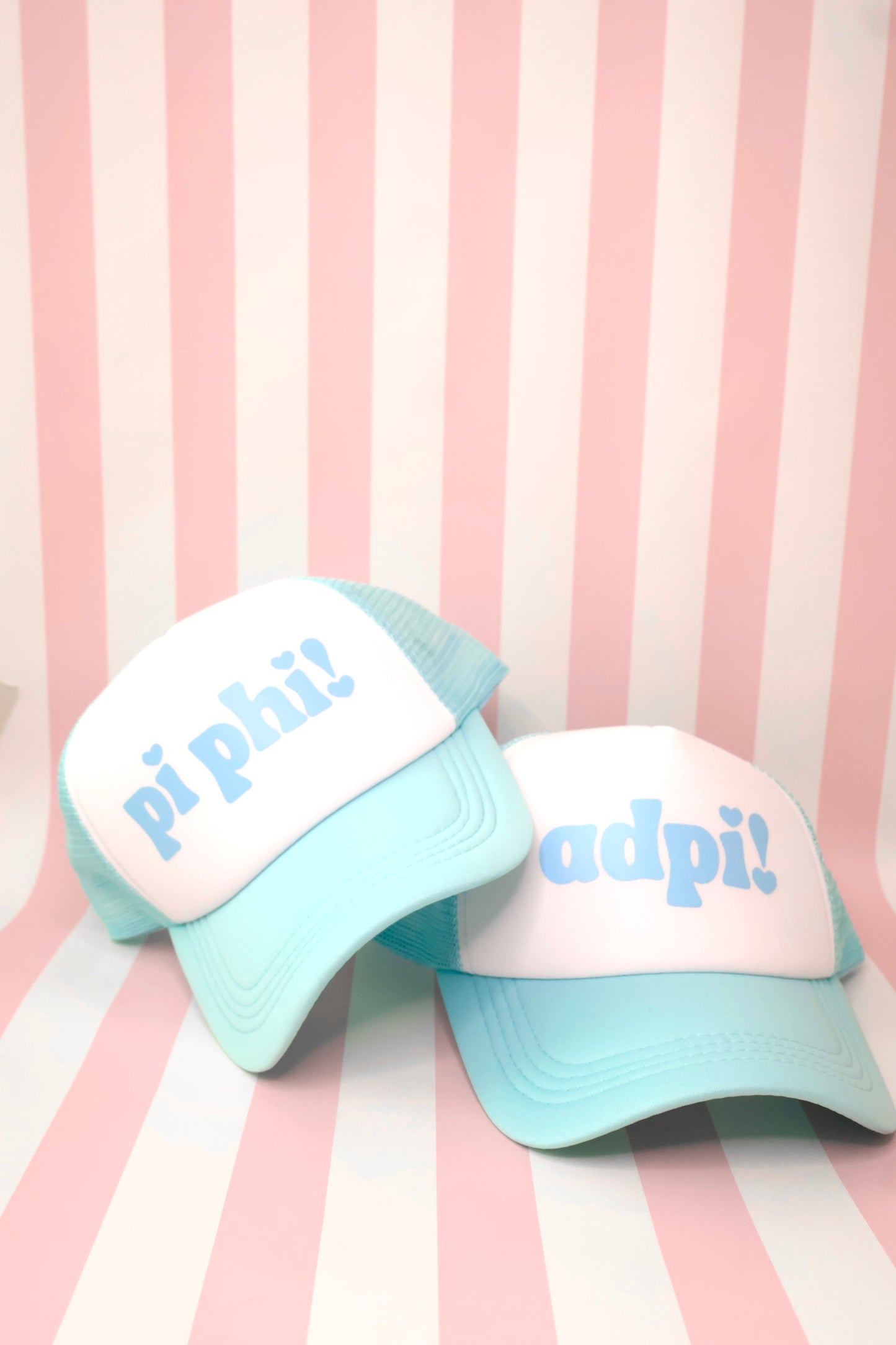 Alpha Delta Pi Trucker Hat