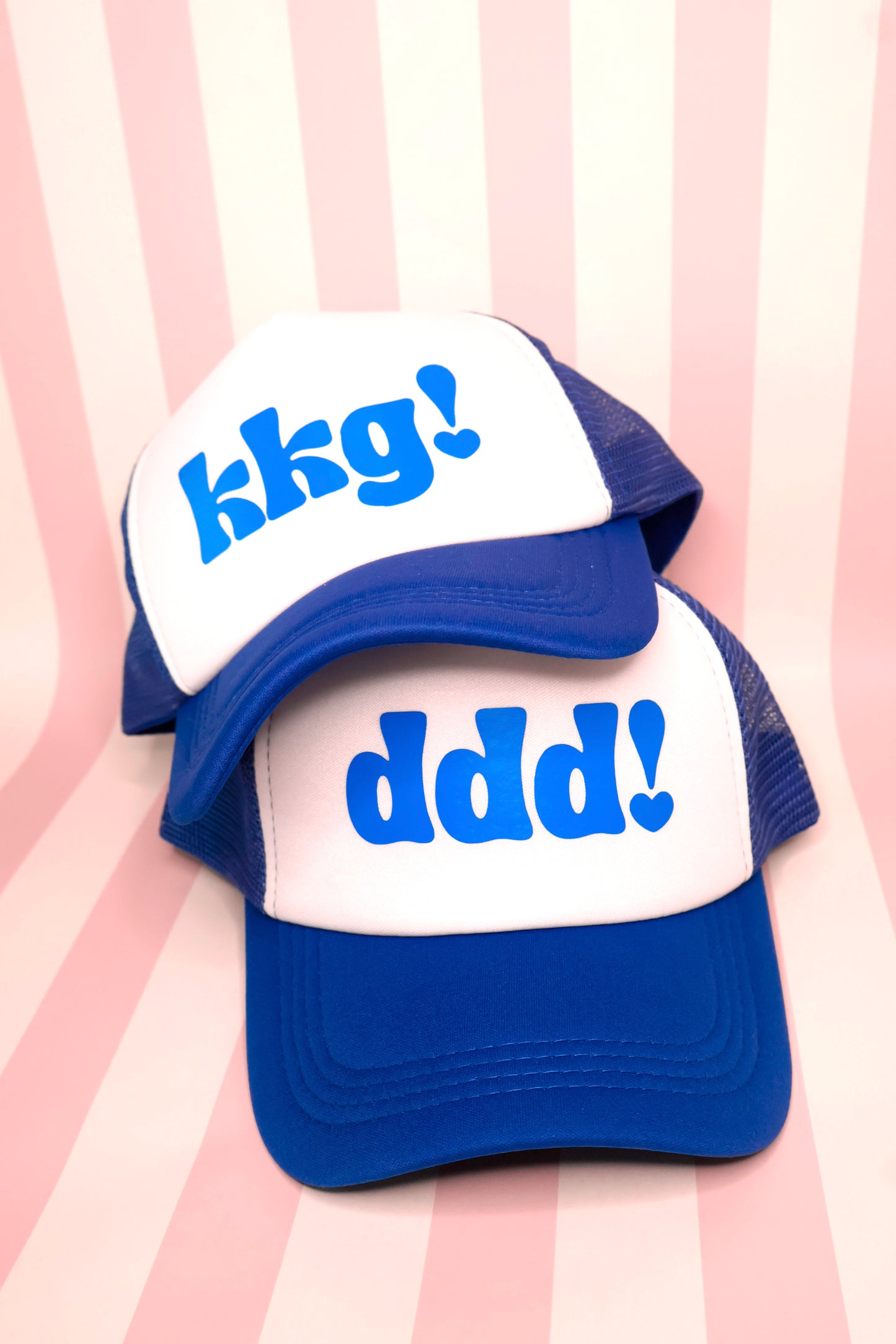 Kappa Kappa Gamma Trucker Hat