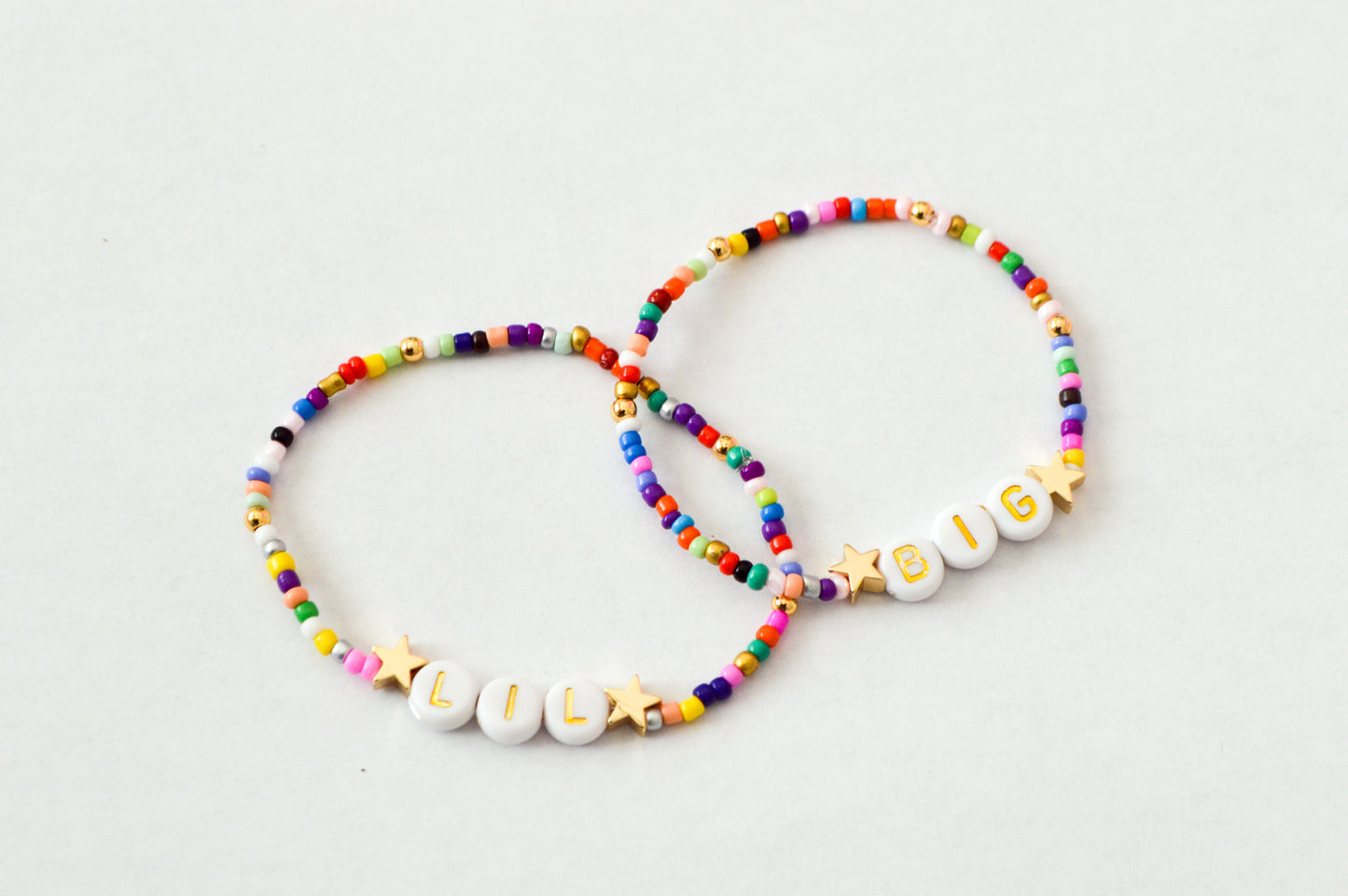 Big Little Bracelet Set