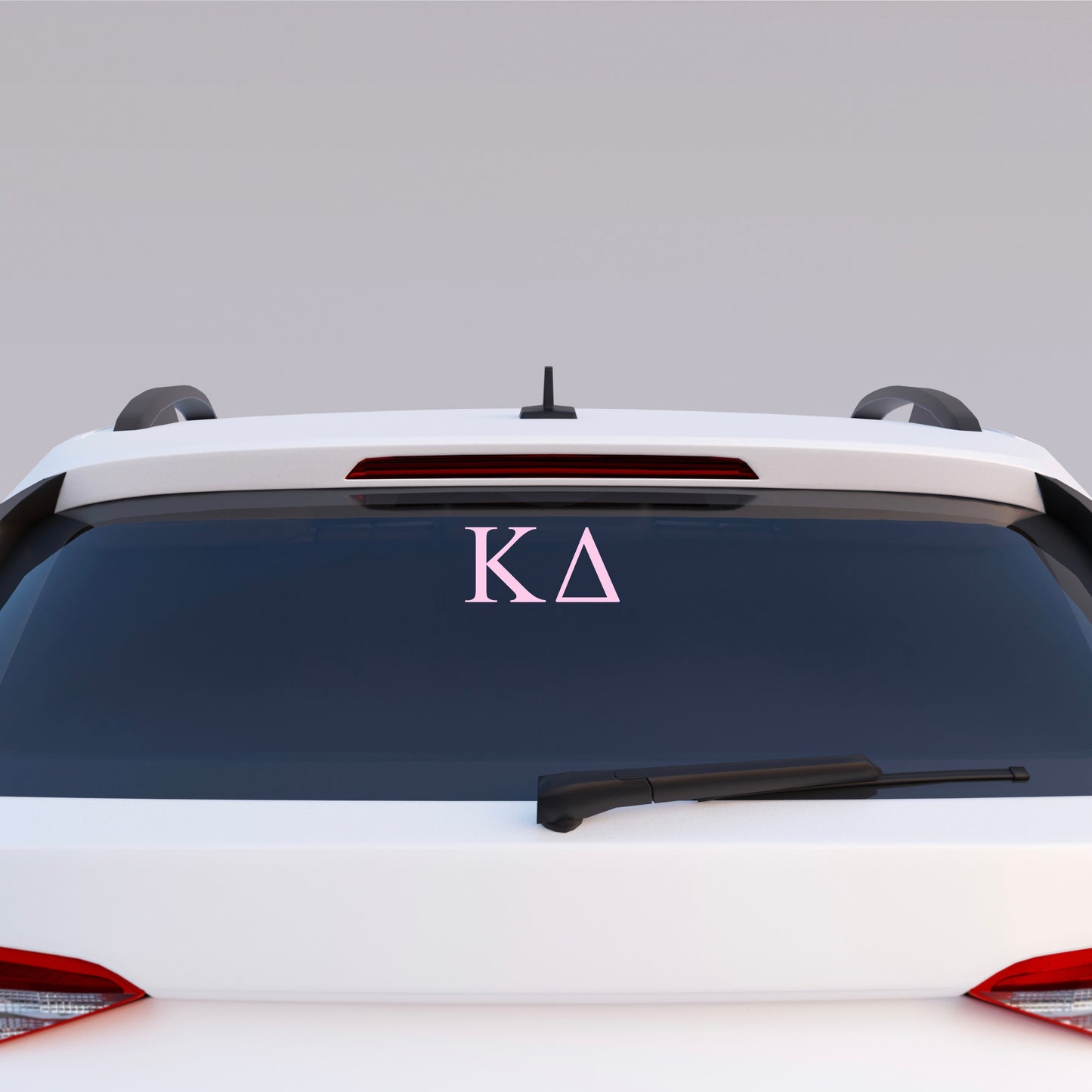 Sorority Vinyl Decals