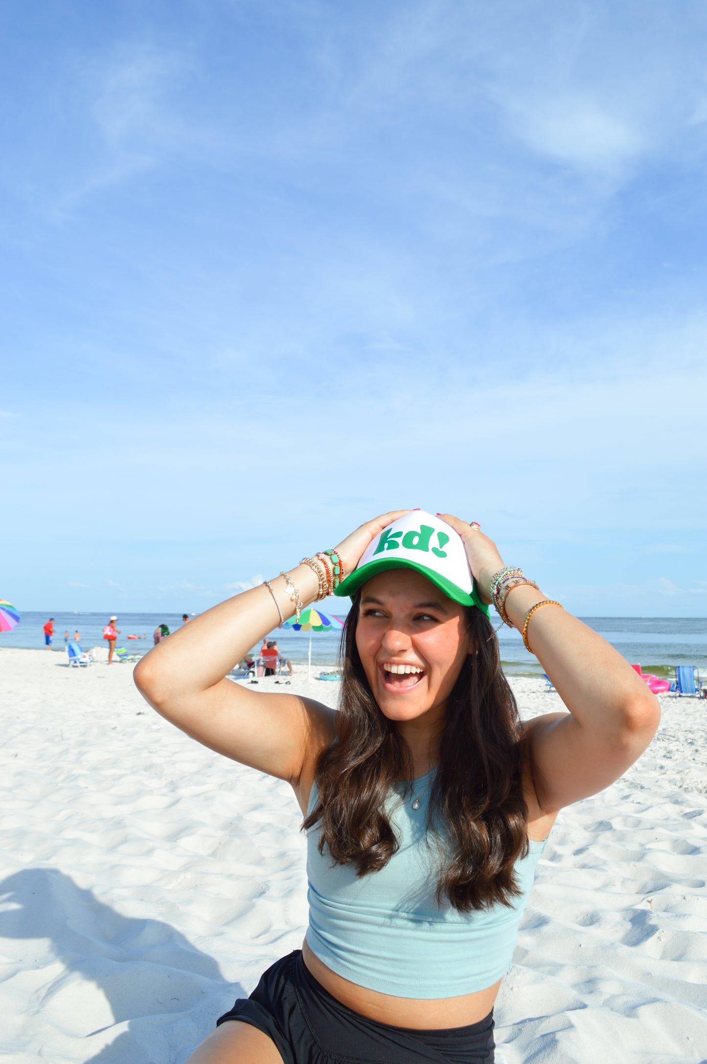 Kappa Delta Trucker Hat