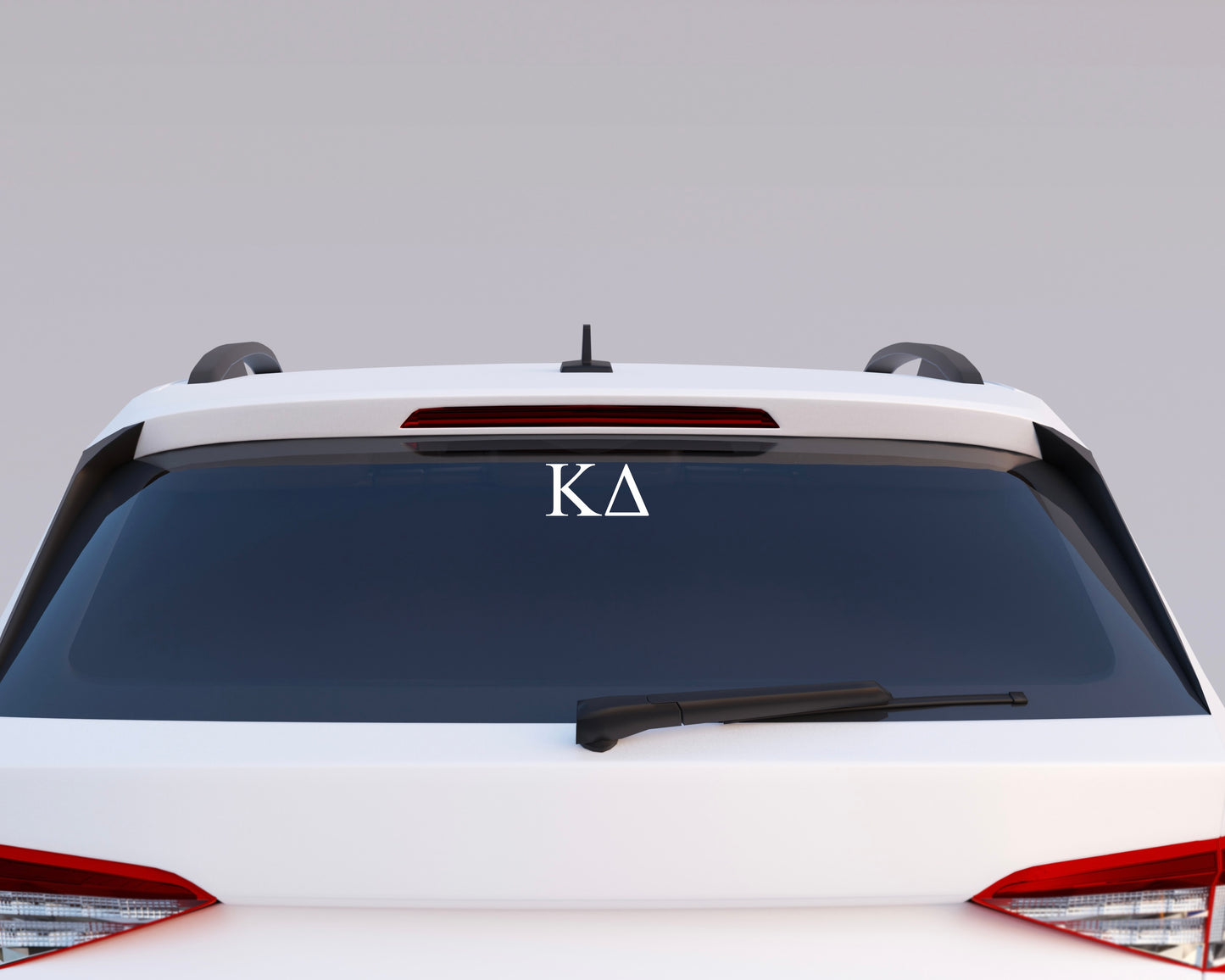 Sorority Vinyl Decals