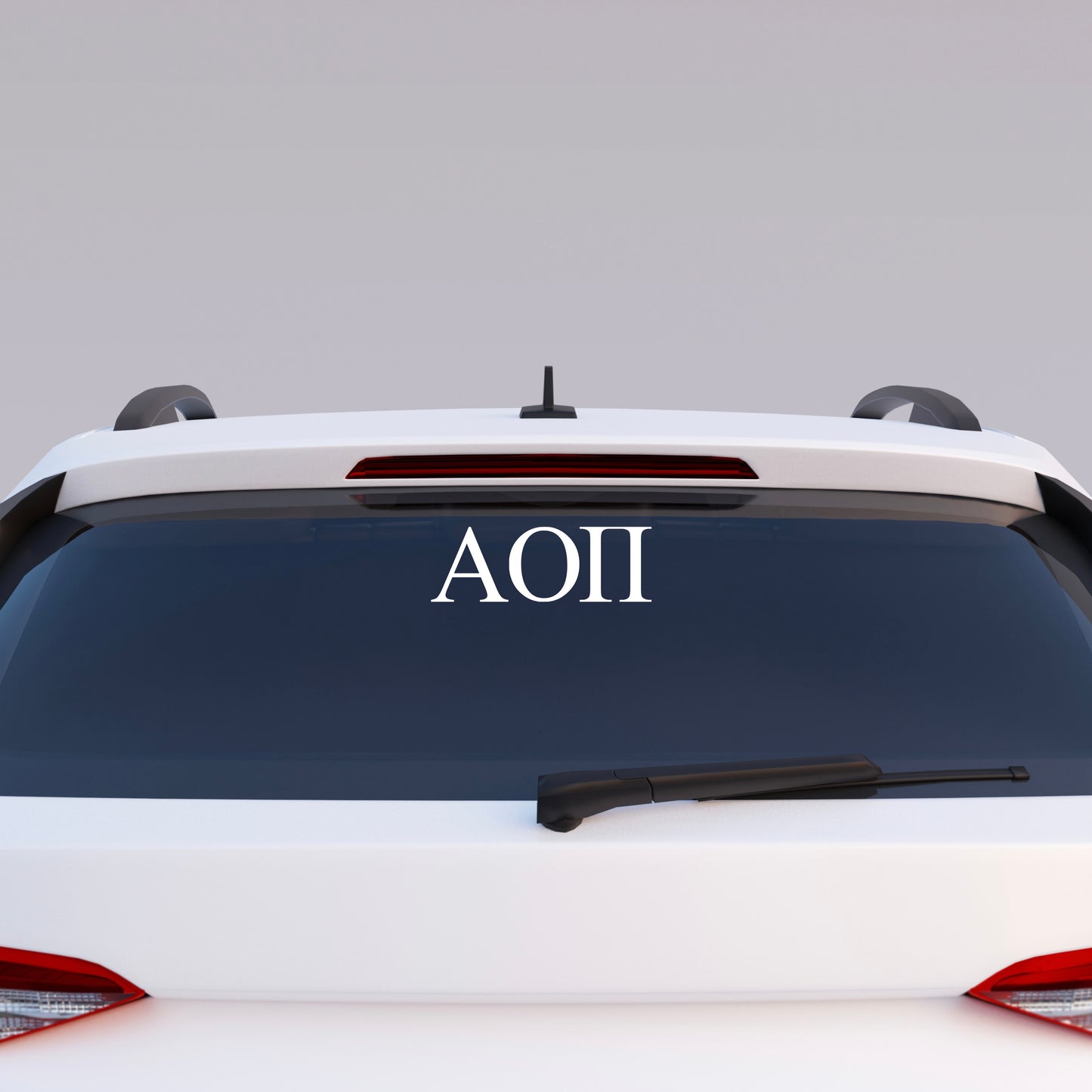 Sorority Vinyl Decals