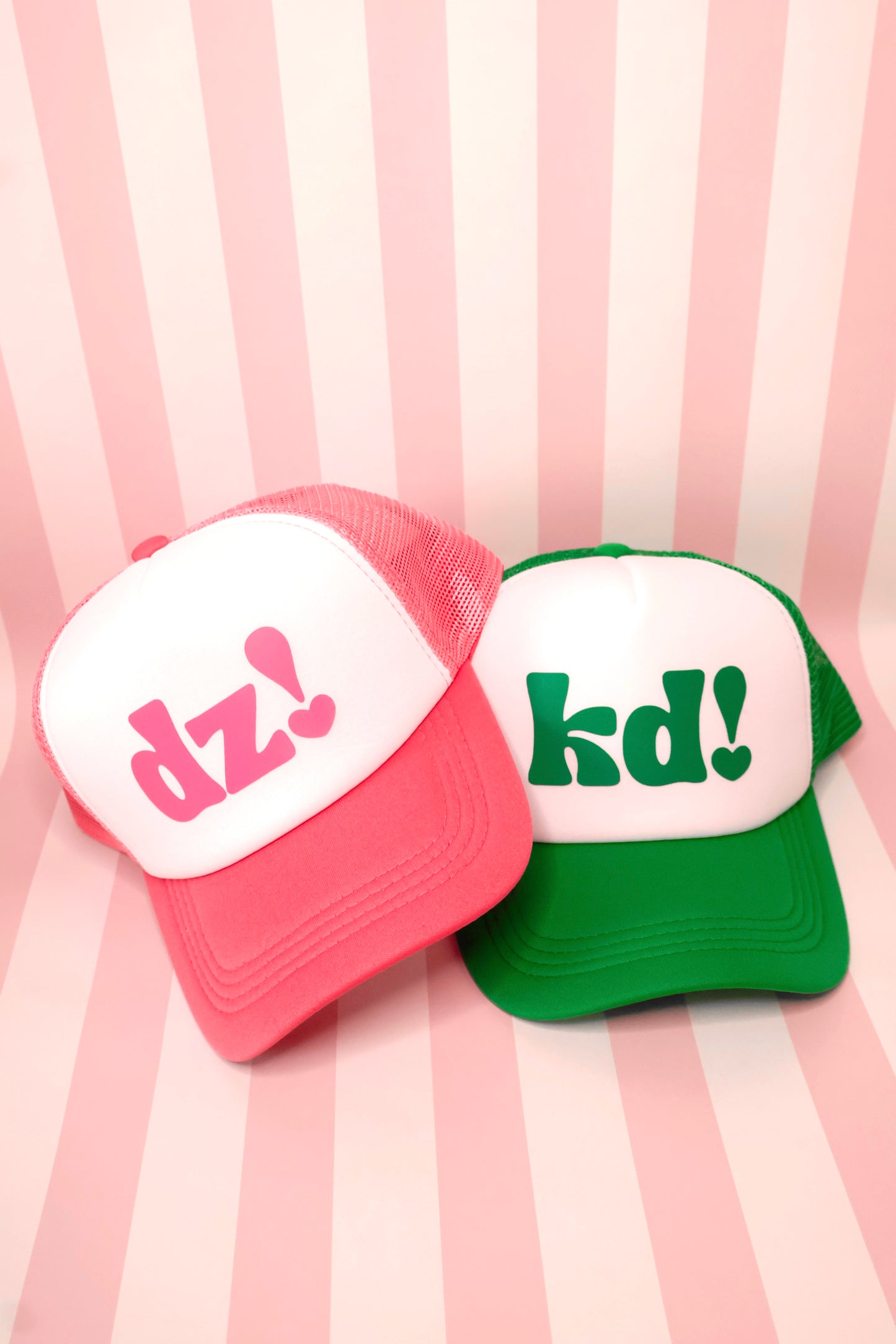 Delta Zeta Trucker Hat