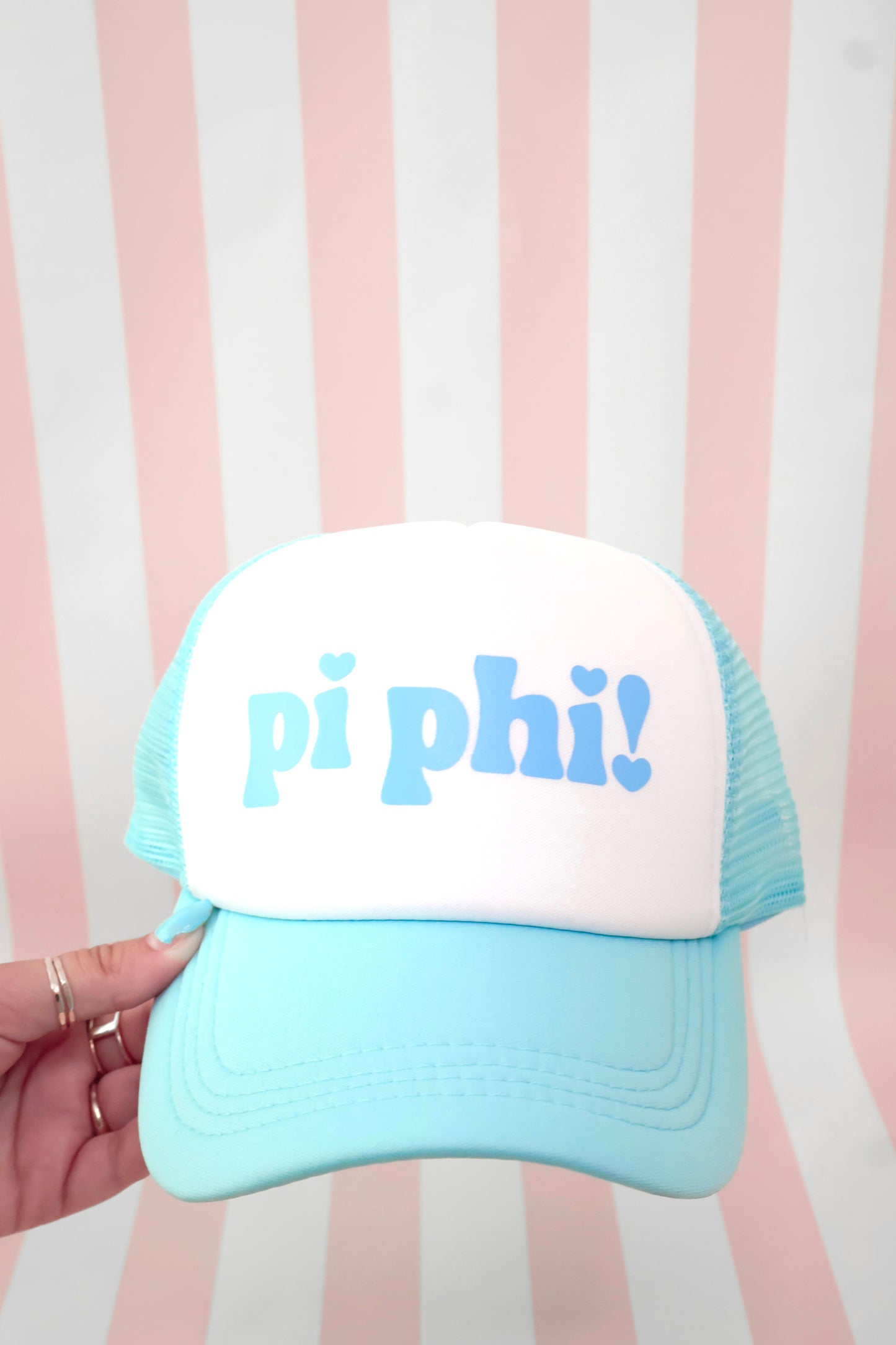 Pi Beta Phi Trucker Hat