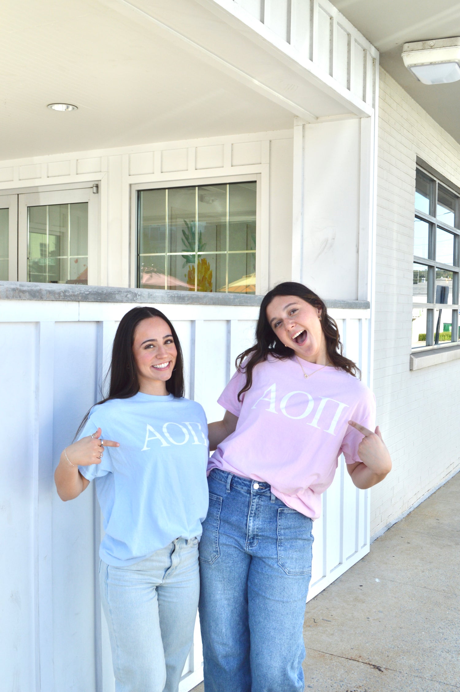 Alpha Omicron Pi