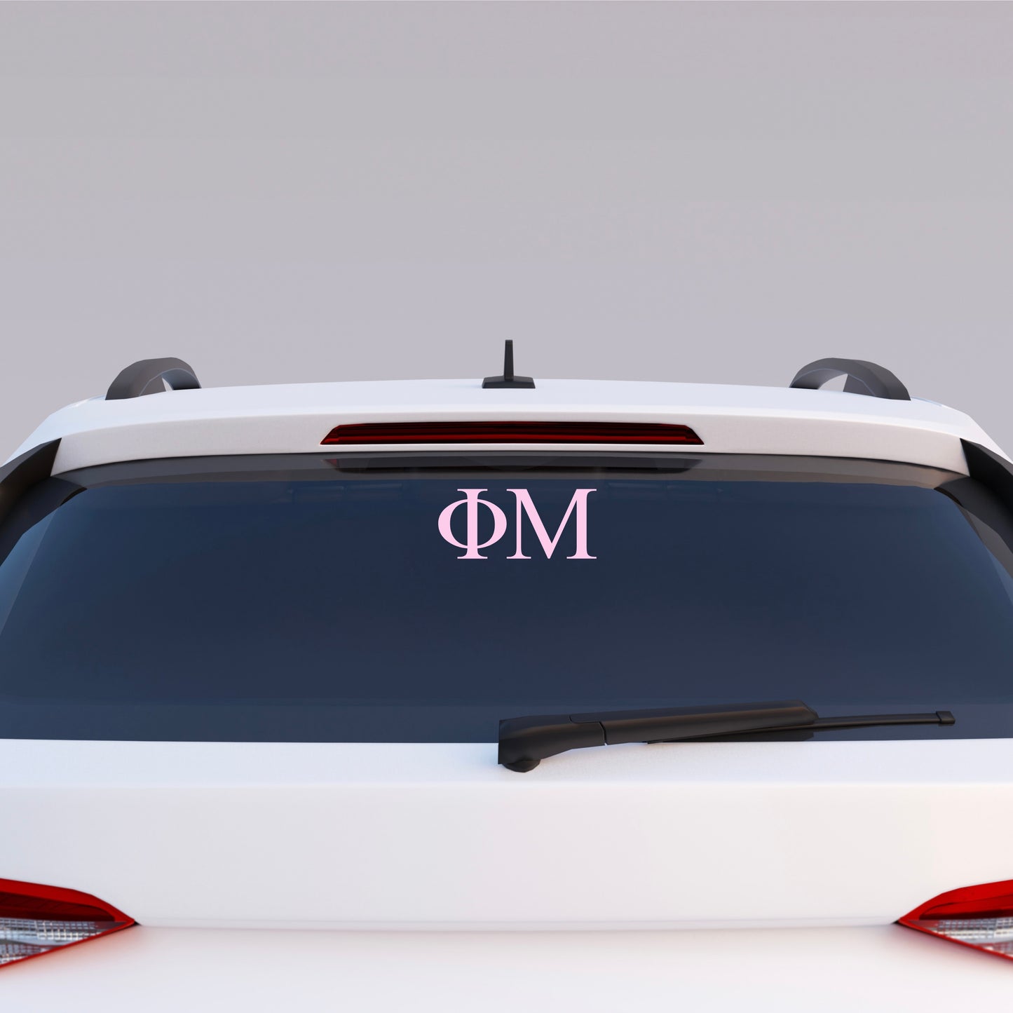 Sorority Vinyl Decals