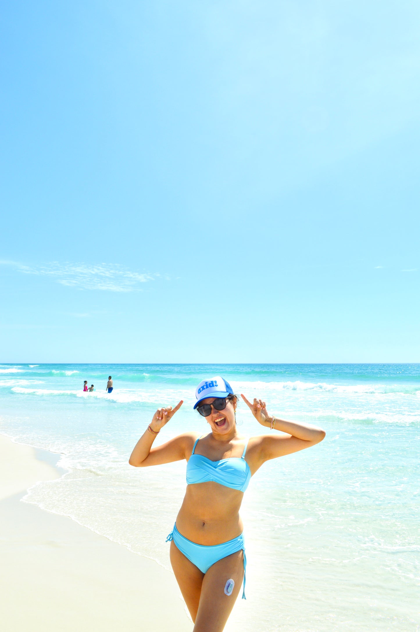 Alpha Xi Delta Trucker Hat