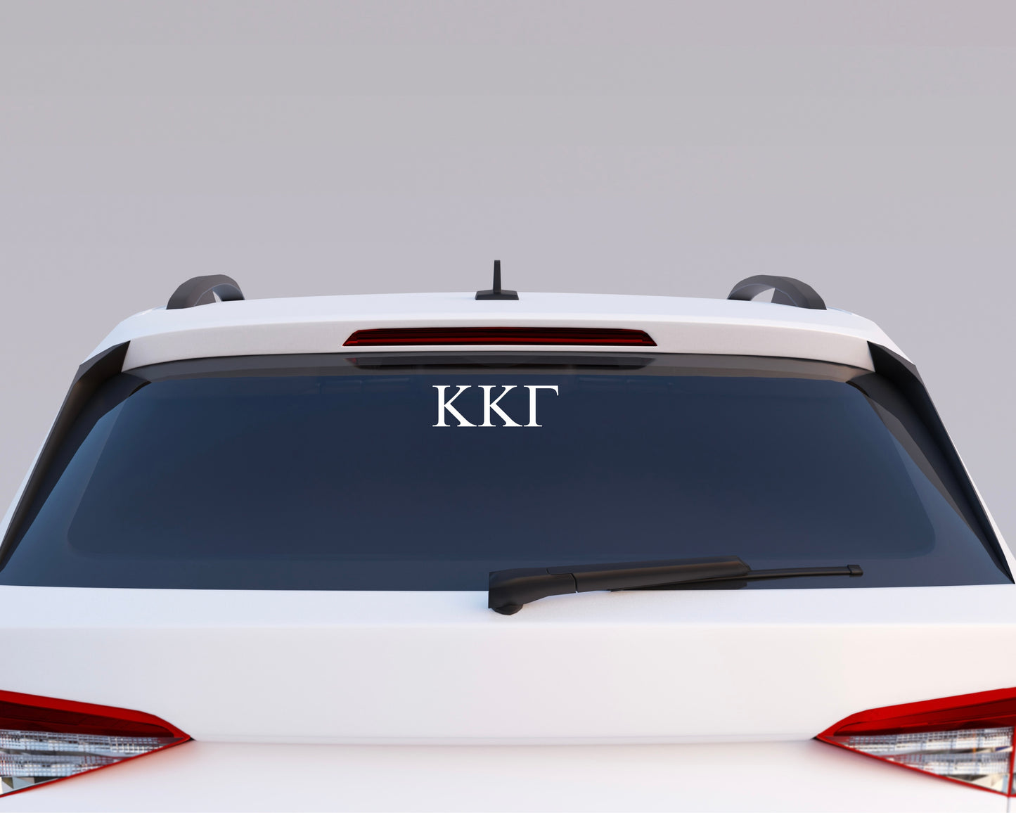 Sorority Vinyl Decals