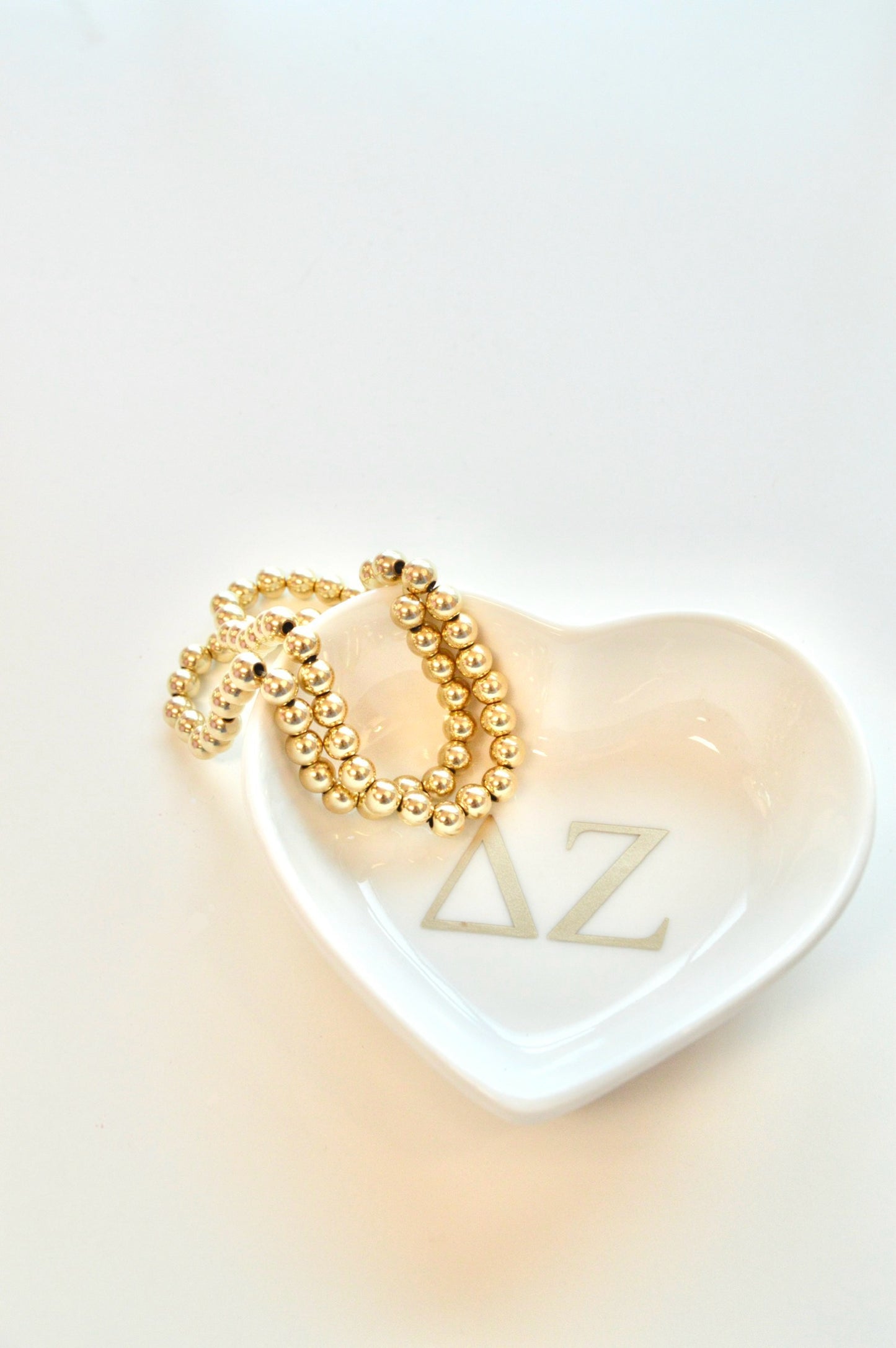 Sorority Jewelry Dish