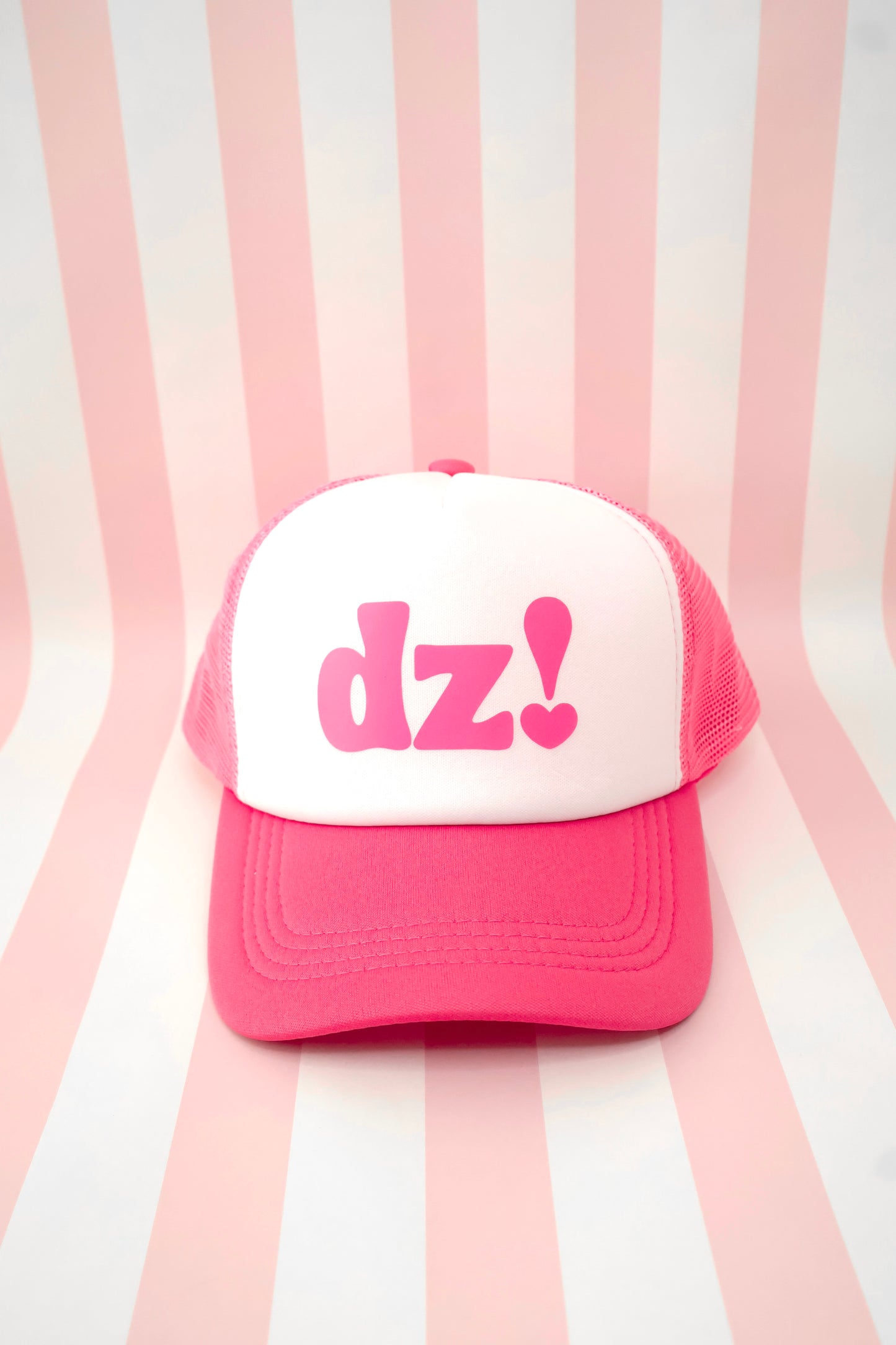 Delta Zeta Trucker Hat