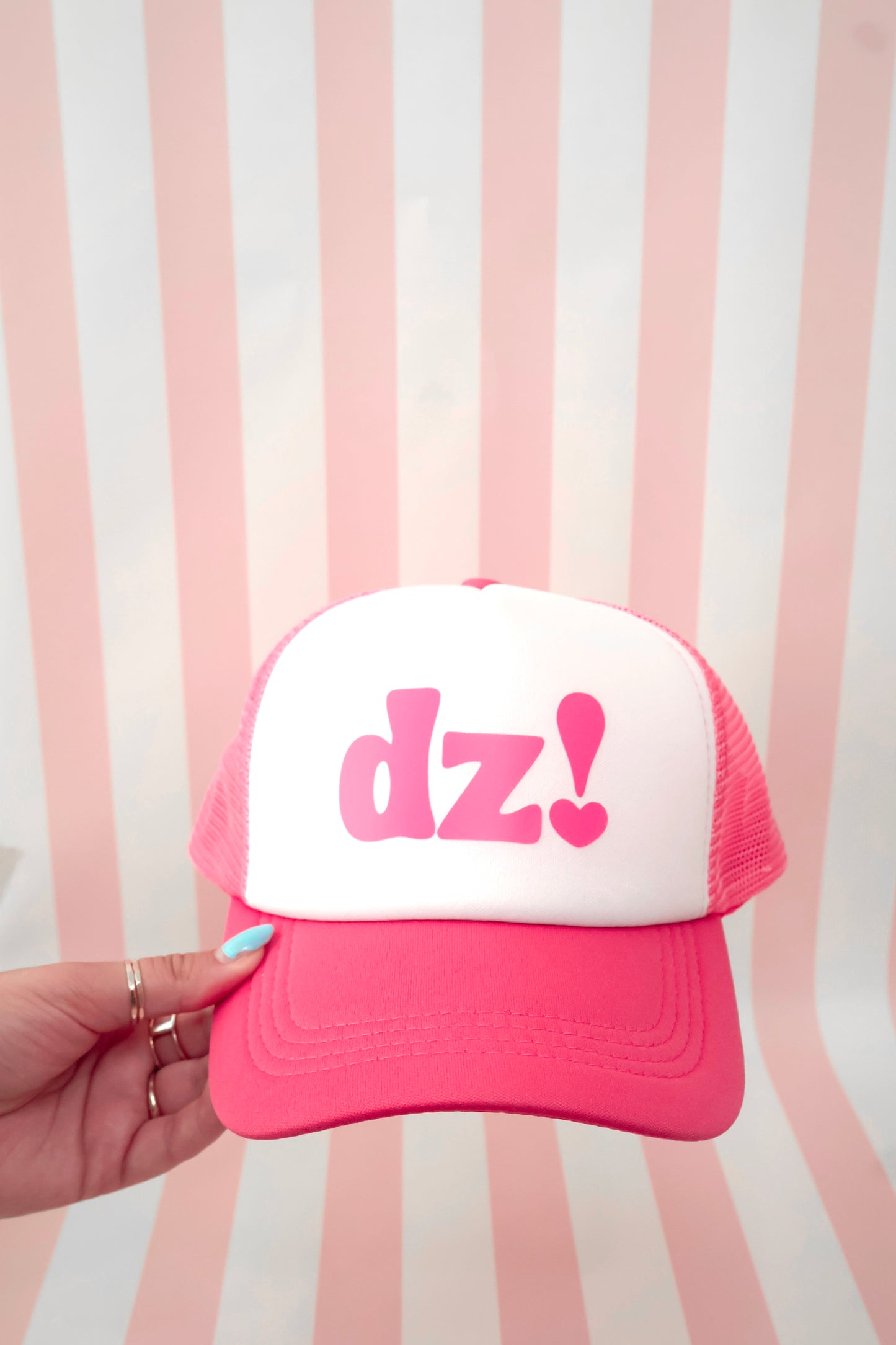 Delta Zeta Trucker Hat