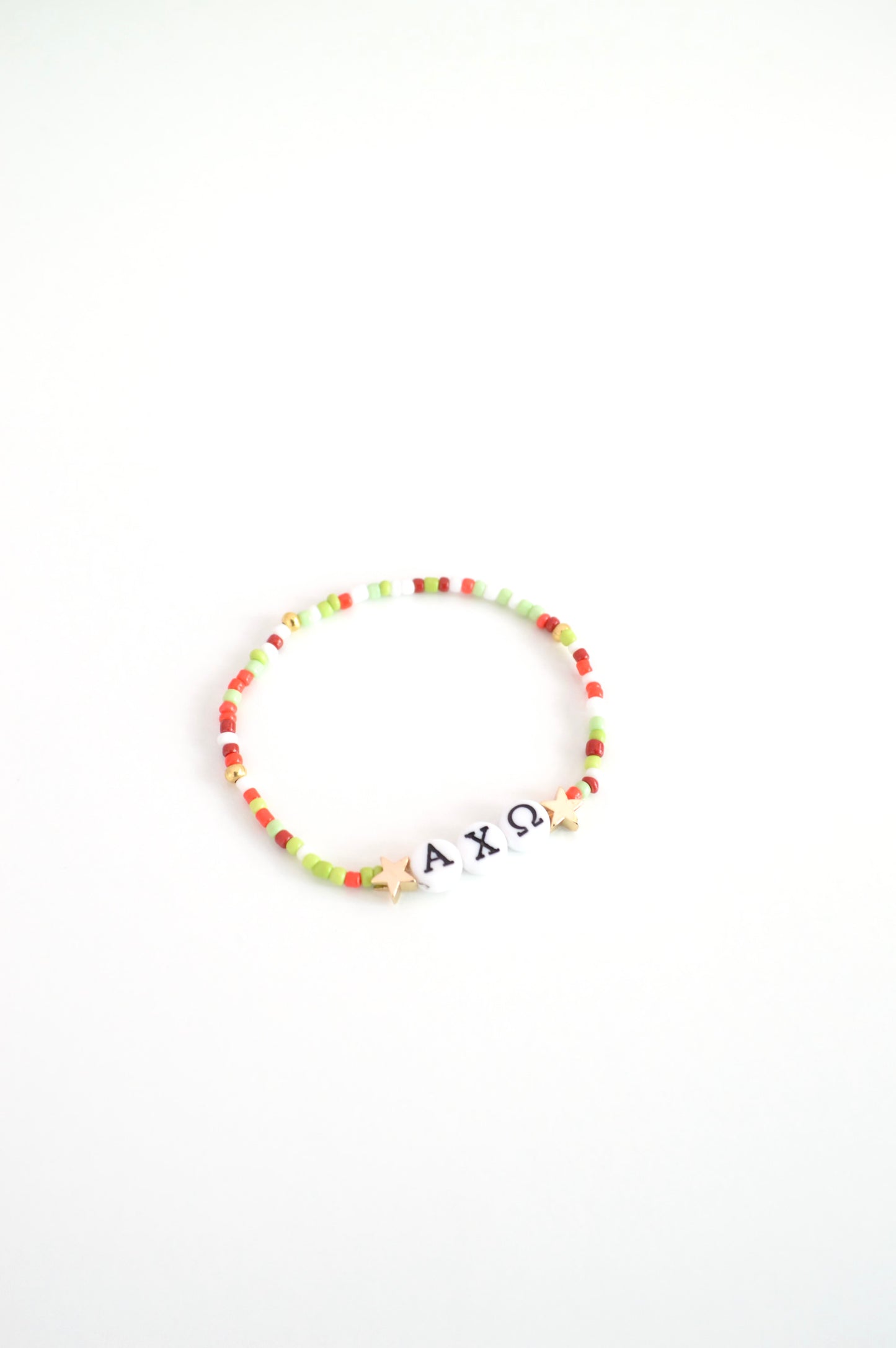 Alpha Chi Omega Bracelet