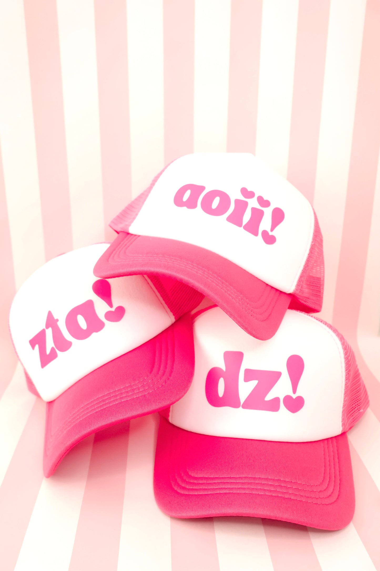 Delta Zeta Trucker Hat