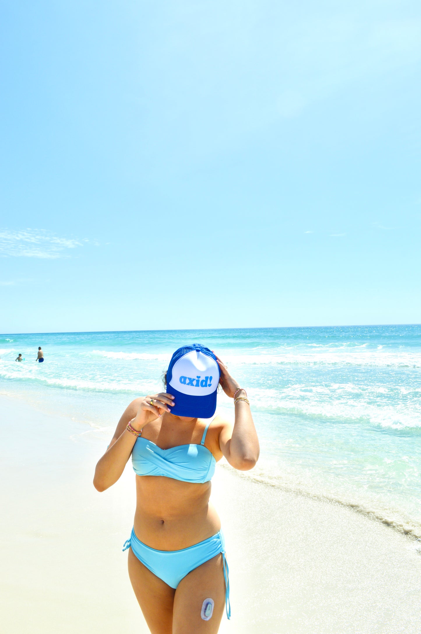 Alpha Xi Delta Trucker Hat