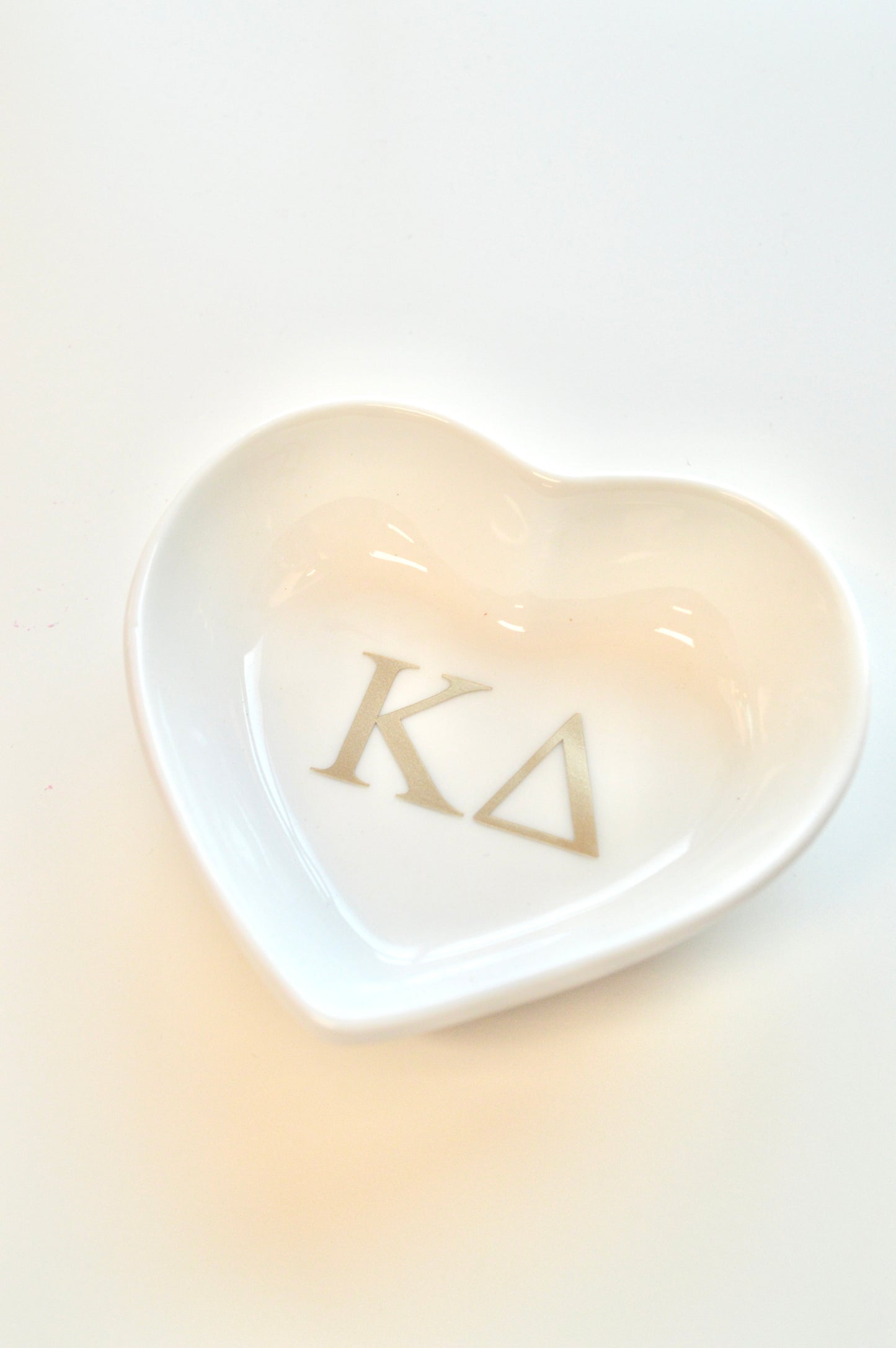 Sorority Jewelry Dish