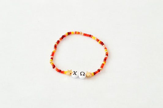 Chi Omega Bracelet