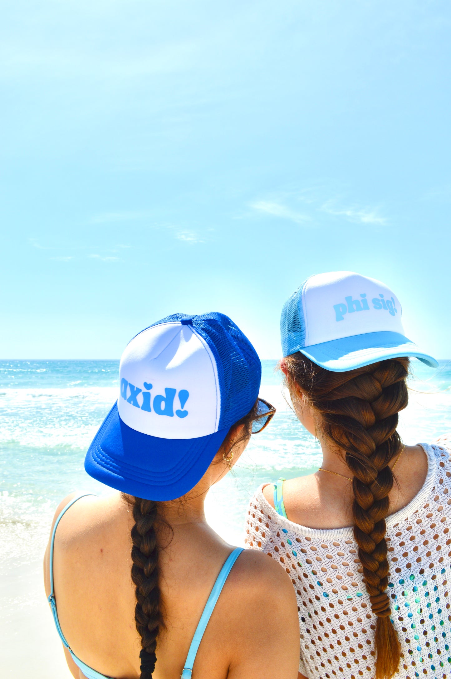Alpha Xi Delta Trucker Hat