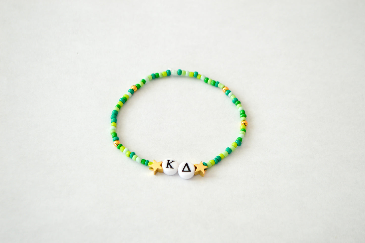 Kappa Delta Bracelet