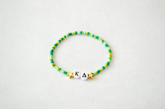 Kappa Delta Bracelet