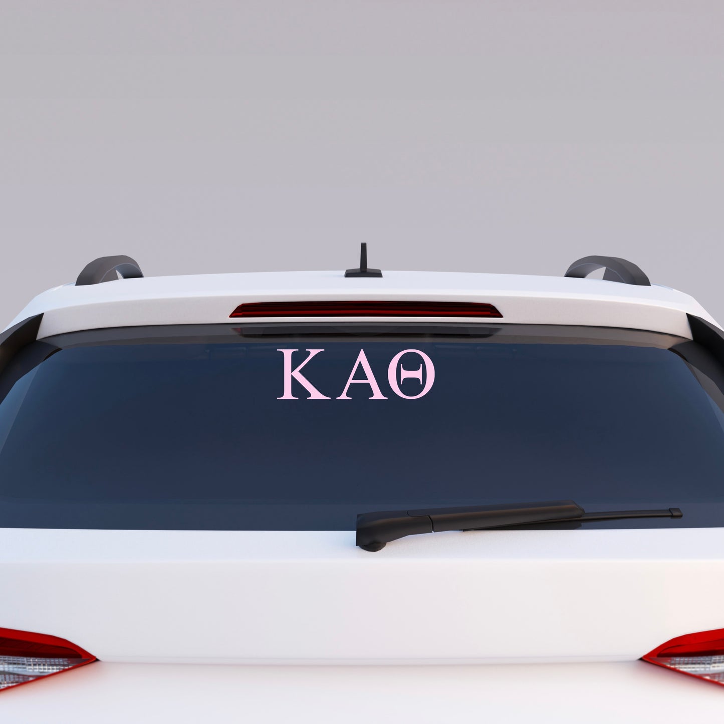 Sorority Vinyl Decals