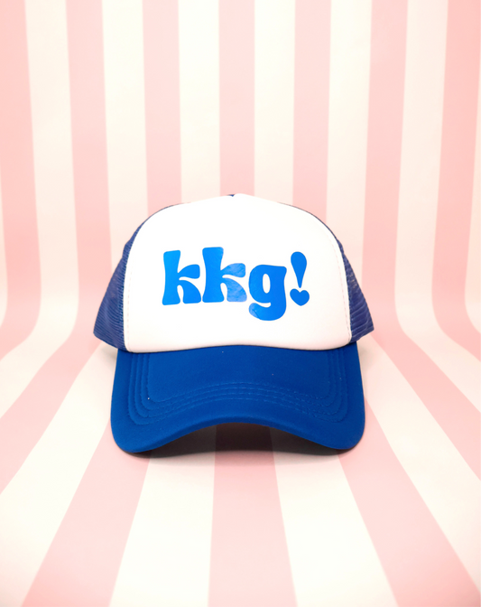 Kappa Kappa Gamma Trucker Hat