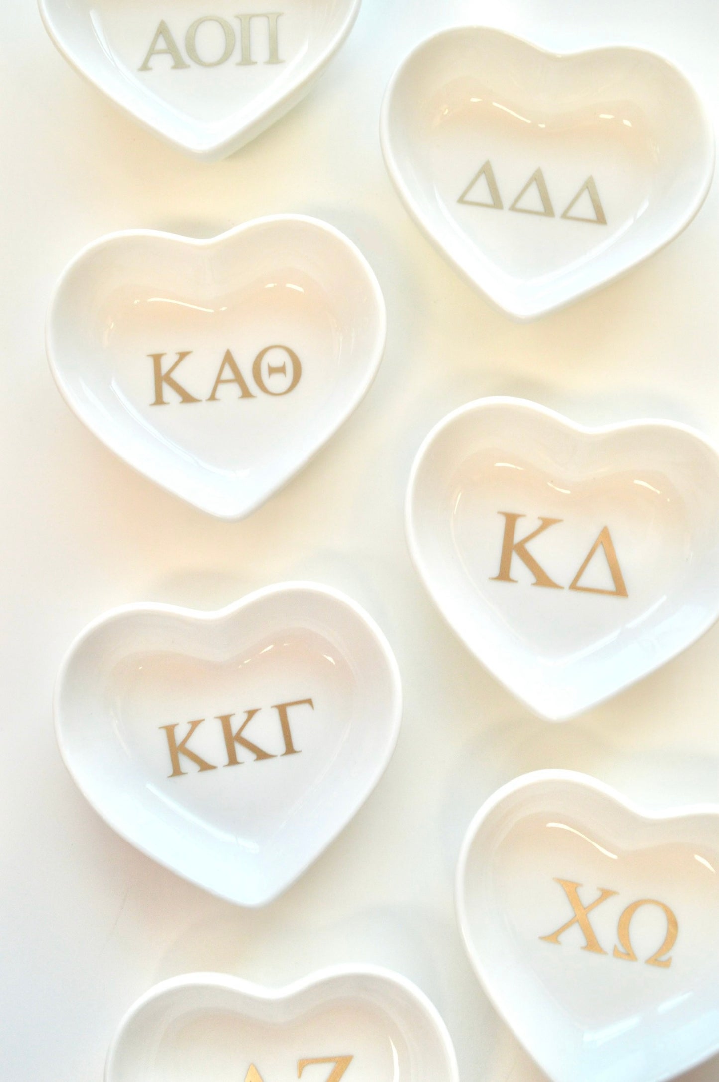 Sorority Jewelry Dish