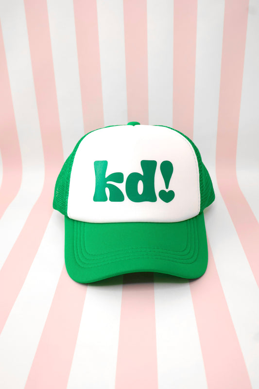 Kappa Delta Trucker Hat