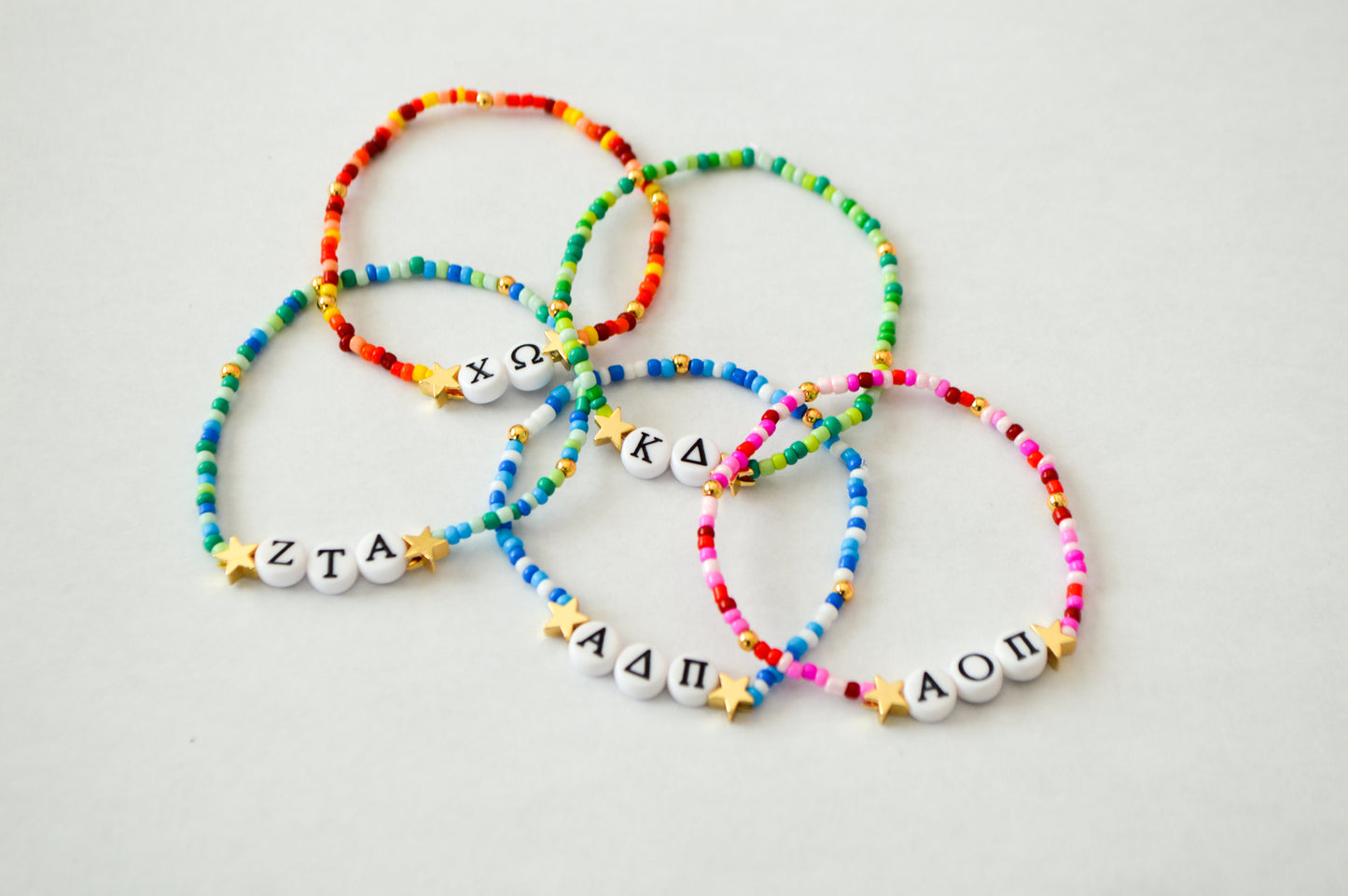 Chi Omega Bracelet