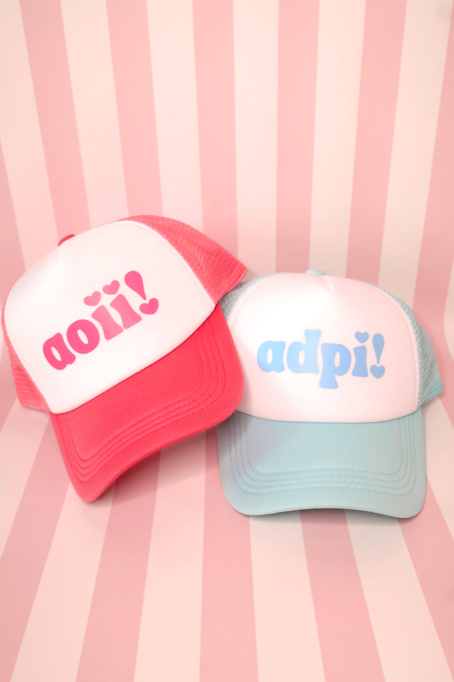 Alpha Delta Pi Trucker Hat