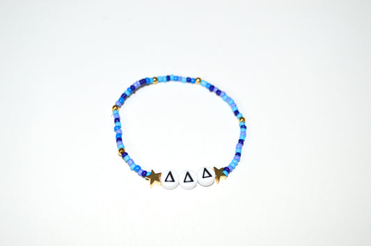 Tri Delta Bracelet