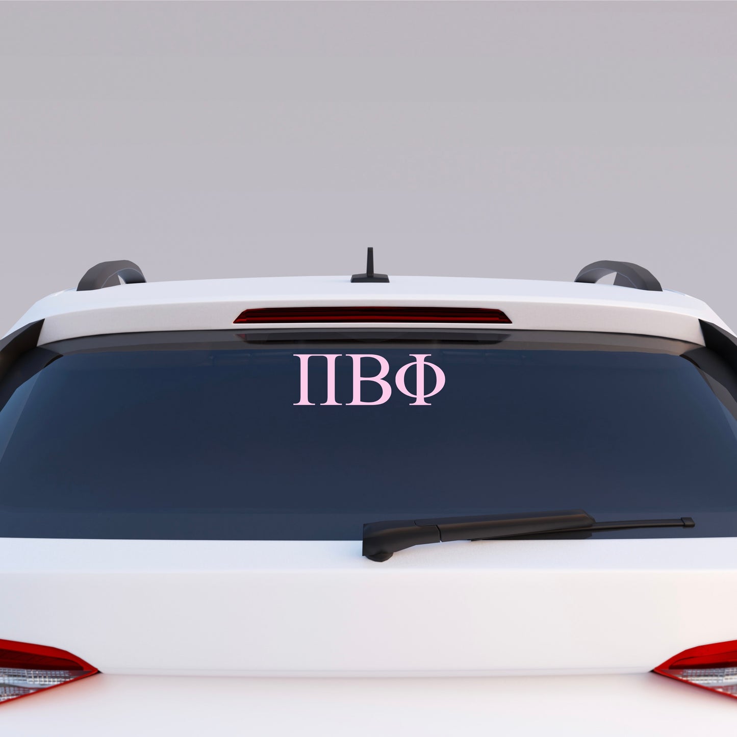 Sorority Vinyl Decals