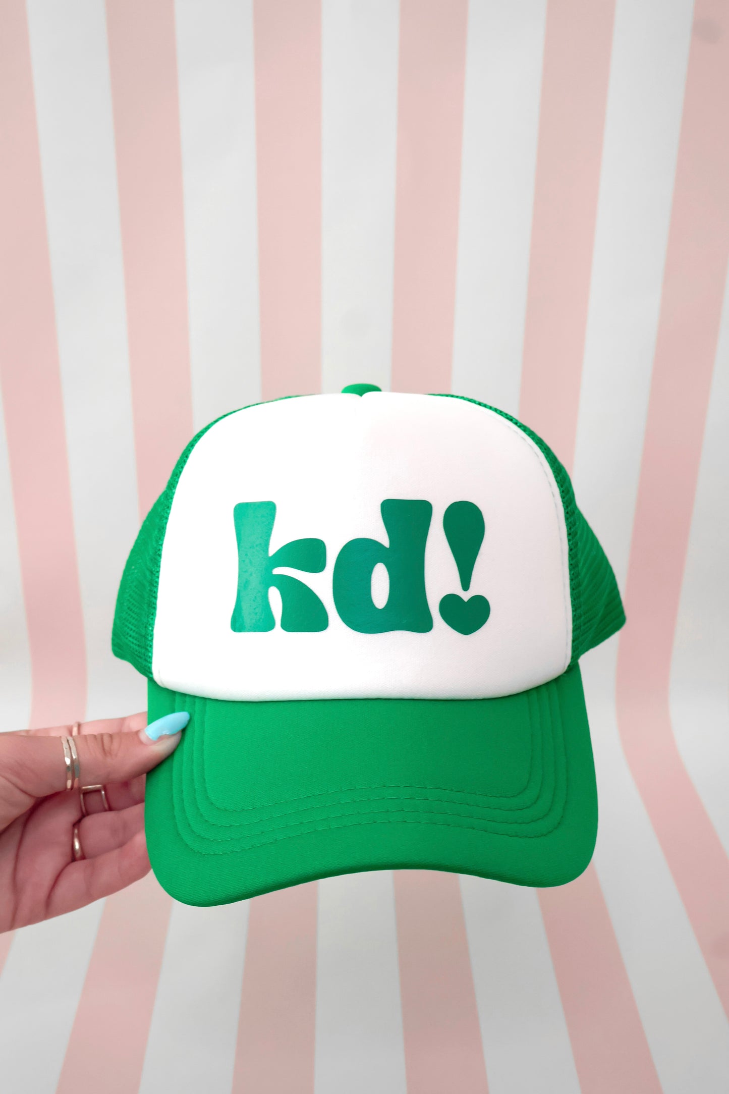 Kappa Delta Trucker Hat