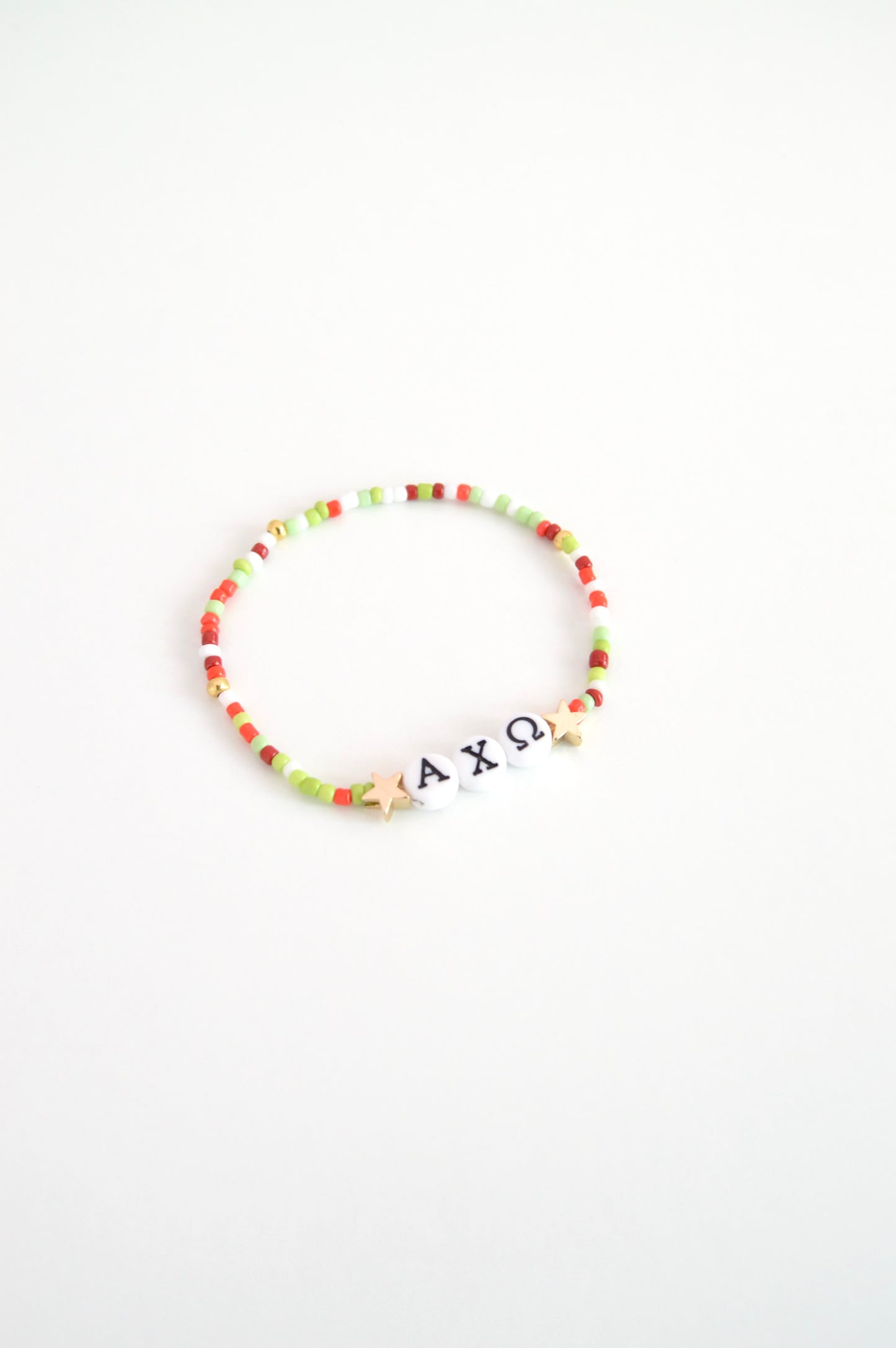 Alpha Chi Omega Bracelet