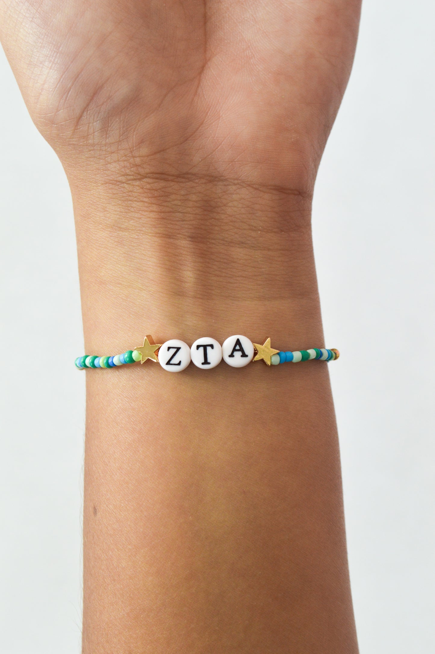 Zeta Tau Alpha Bracelet