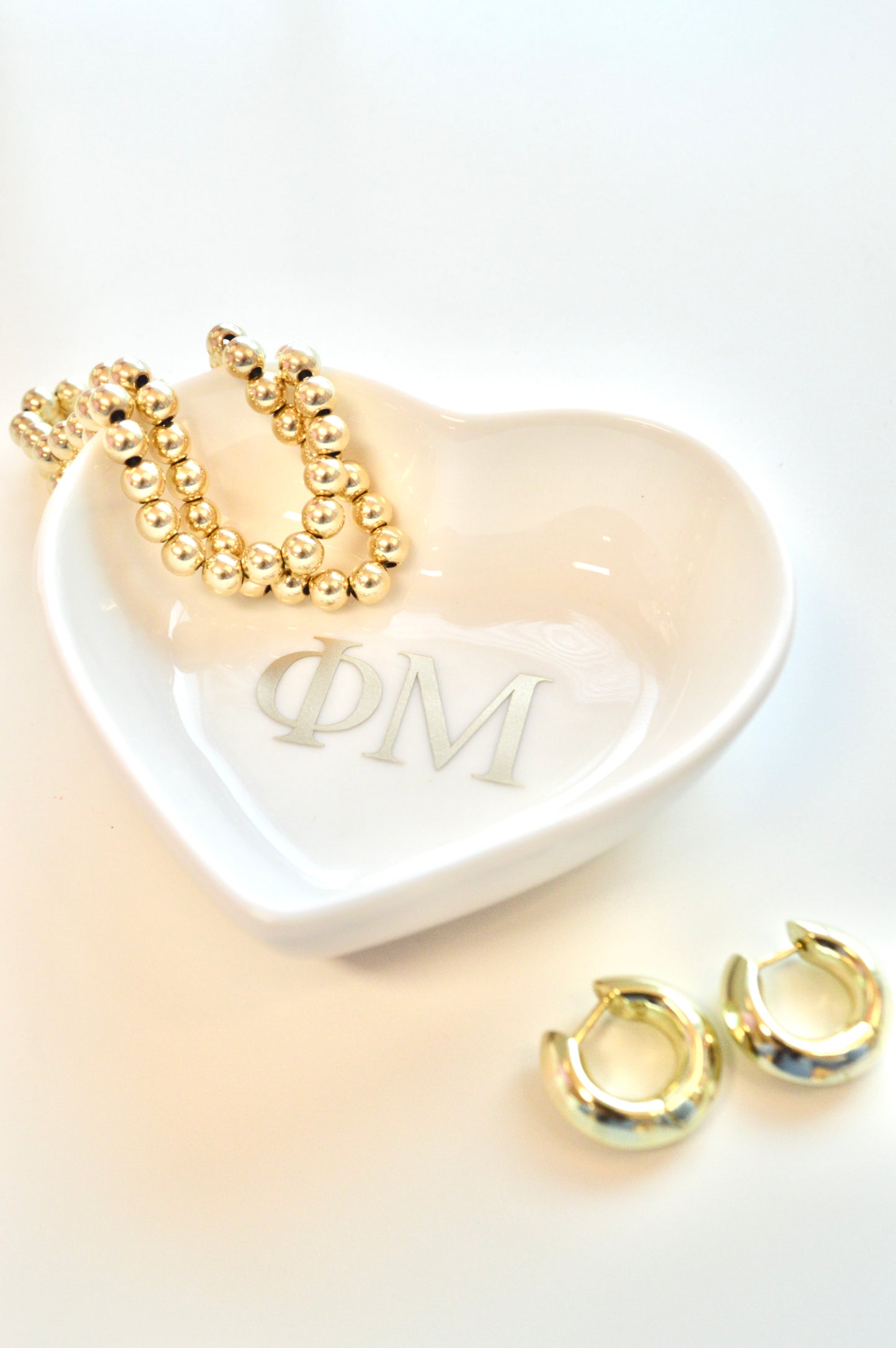 Sorority Jewelry Dish