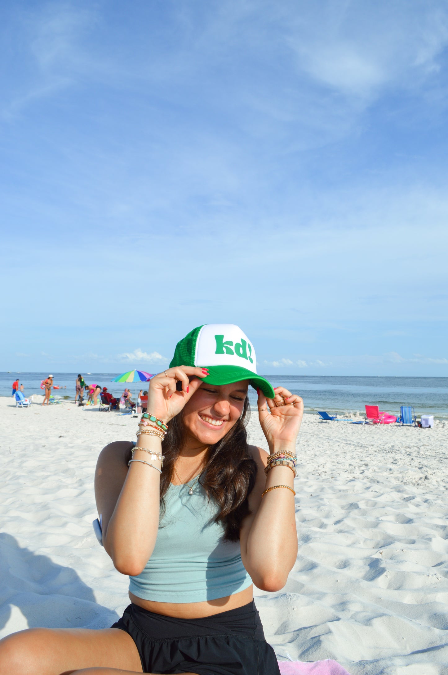 Kappa Delta Trucker Hat