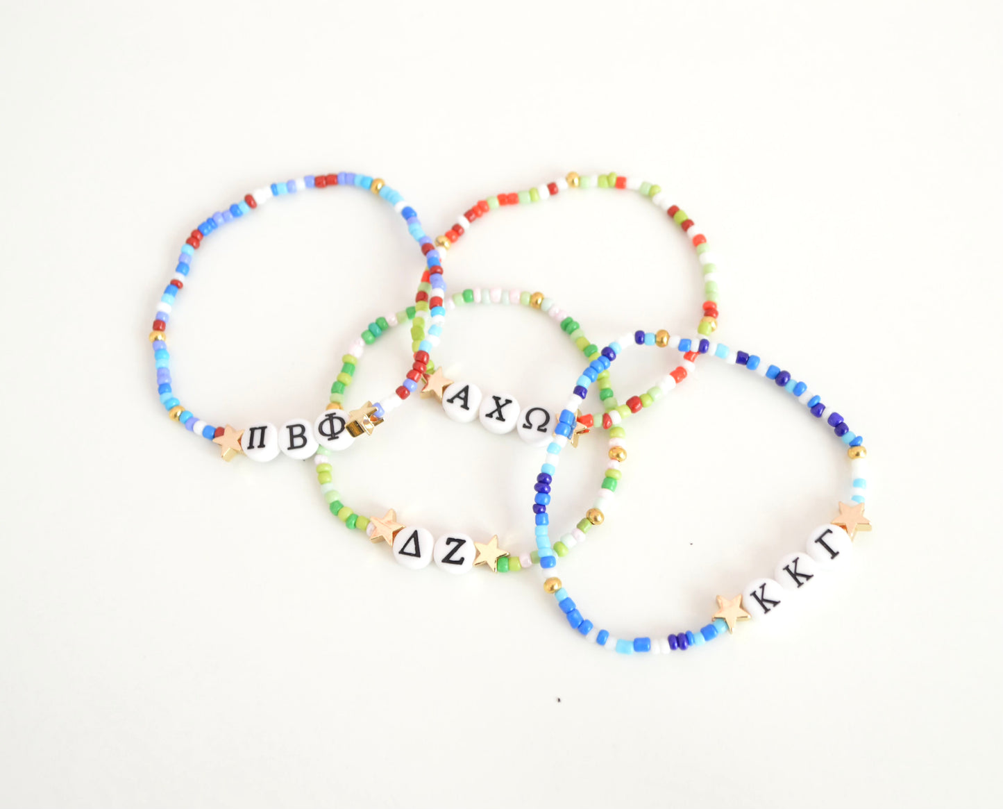 Alpha Chi Omega Bracelet