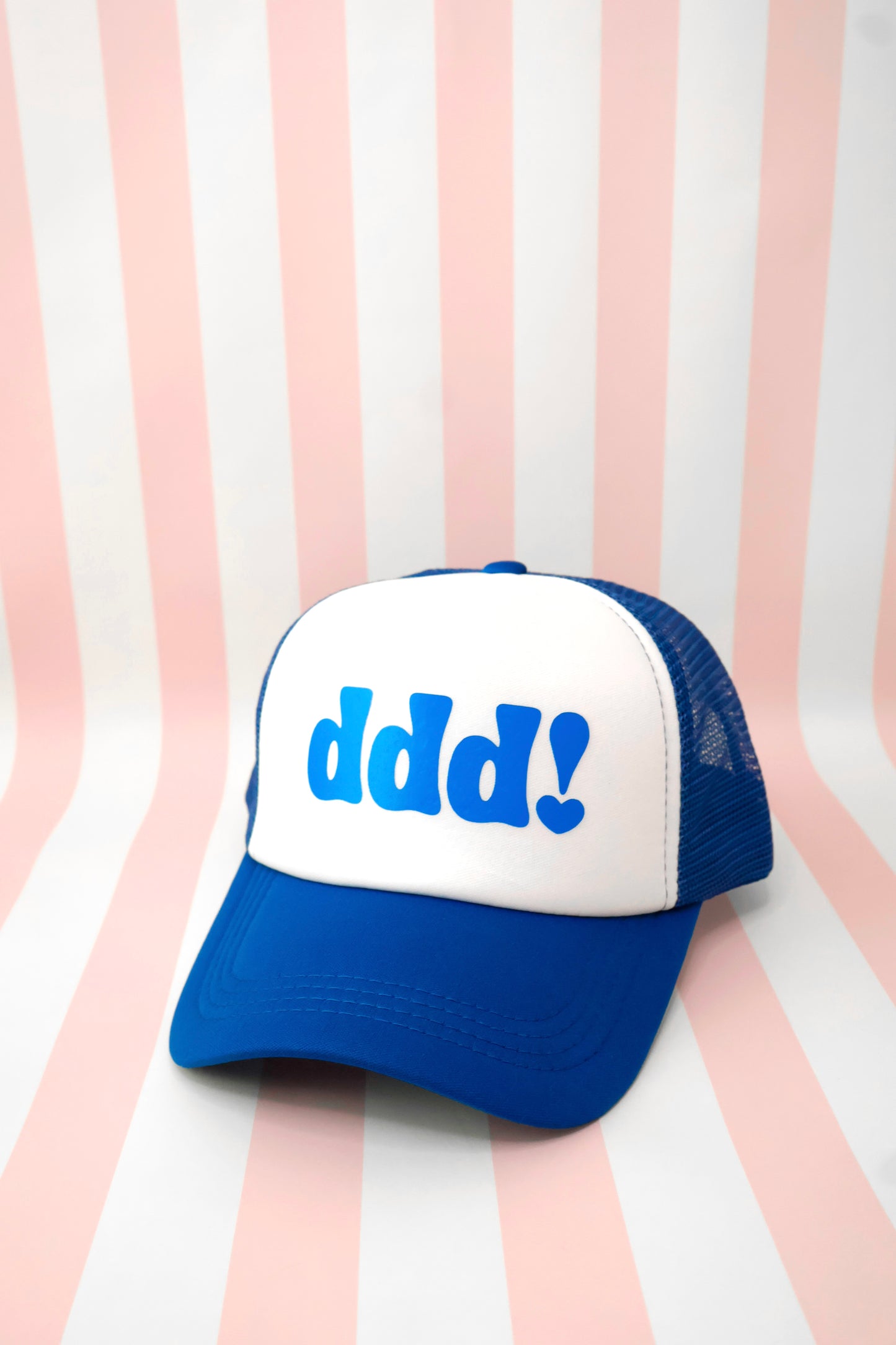 Tri Delta Trucker Hat