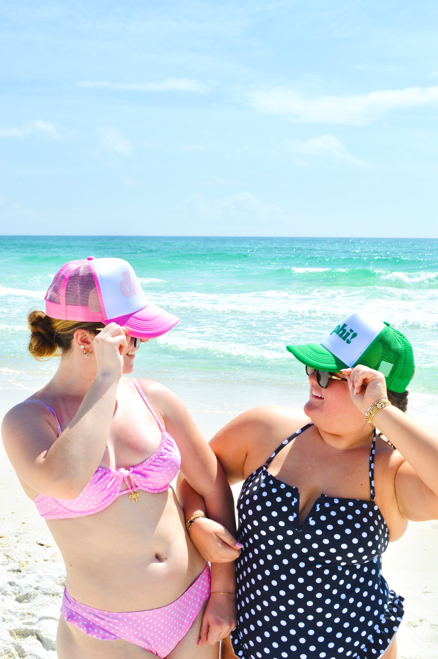 Alpha Epsilon Phi Trucker Hat